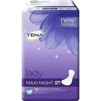 TENA LADY maxi night Pads