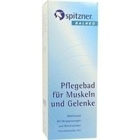 SPITZNER Pflegebad f.Muskeln u.Gelenke Balneo