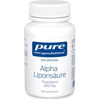 PURE ENCAPSULATIONS Alpha Liponsäure Kapseln