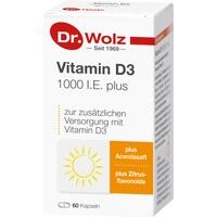 Vitamina D3 1.000 U.I. plus Dr. Wolz Capsule