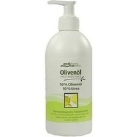 HAUT IN BALANCE Crema Corpo dermatologica all'Olio d'Oliva 10%