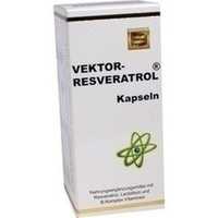 VEKTOR Resveratrol capsule