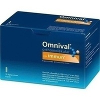 OMNIVAL ortomolecolare 20H immun 30 porzioni giornaliere capsule