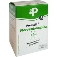 PRESSELIN Nervenkomplex Tablets
