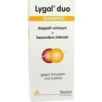 LYGAL duo Shampoo