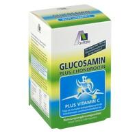 GLUCOSAMIN 750 mg+Chondroitin 100 mg Capsules