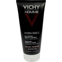 VICHY HOMME Hydra Mag C Shower Gel