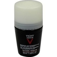 VICHY HOMME Deodorante Roll-on per Pelli sensibili