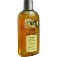 OLIVENOEL SHAMPOO Kraeftigung Limoni di Amalfi