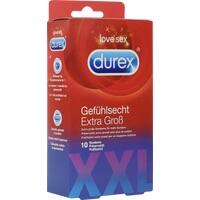 DUREX Gefühlsecht extra groß Kondome