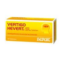 HEVERT VERTIGO HEVERT SL Tabletten