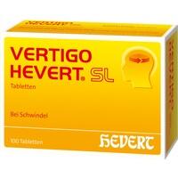 HEVERT VERTIGO HEVERT SL Tablets