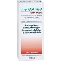 MERIDOL med CHX 0,2% Lavaggio del Cavo orale