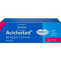 ACICLOSTAD crema contra herpes labial