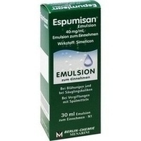 ESPUMISAN Emulsione
