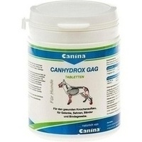 CANHYDROX GAG Tablets vet.