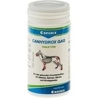 CANHYDROX GAG Compresse ad Uso veterinario
