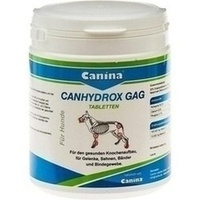CANHYDROX GAG Compresse ad Uso veterinario