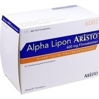 ALPHA LIPON Aristo 600 mg Acido tioctico Compresse filmate