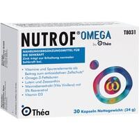 NUTROF Omega capsule