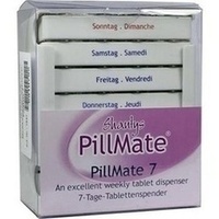 MEDIKAMENTENDISPENSER Pillmate 7