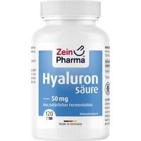 HYALURONIC ACID 50 mg capsules