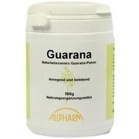 GUARANA PULVER GUARANA PULVER