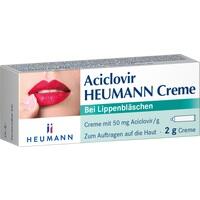 ACICLOVIR Heumann Creme