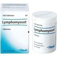 HEEL LYMPHOMYOSOT Comprimidos