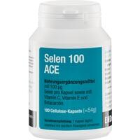 Selenium 100 ACE Capsules