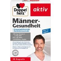 DOPPELHERZ Maenner-Gesundheit Capsule