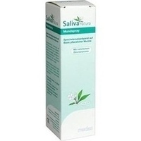 SALIVA Natura Mundspray Pumpspray