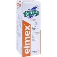 ELMEX Junior Enjuague dental
