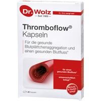 THROMBOFLOW capsules Dr. Wolz