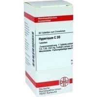 HYPERICUM C 30 Tabletten