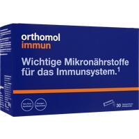 ORTHOMOL imm unitaire directe granulat orange