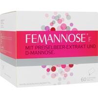 FEMANNOSE F Granulat Portionsbeutel