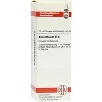 ABSINTHIUM D 6 Dilution