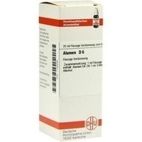 ALUMEN D 6 Dilution