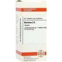 ALUMINA C 6 Tabletten