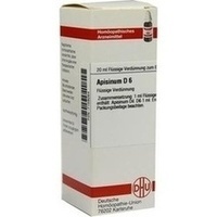 APISINUM D 6 Dilution