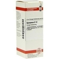 APOCYNUM D 12 Dilution