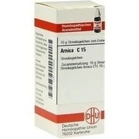 ARNICA C 15 Globuli