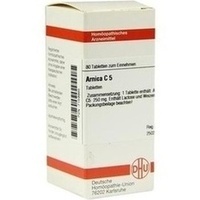 ARNICA C 5 Tabletten