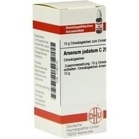 ARSENUM JODATUM C 200 Globuli