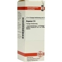 BRYONIA C 6 Dilution