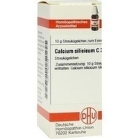 CALCIUM SILICICUM C 30 Globuli