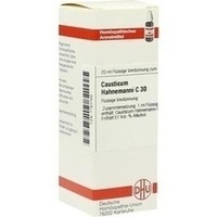 CAUSTICUM HAHNEMANNI C 30 Dilution