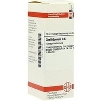 CHELIDONIUM C 6 Dilution