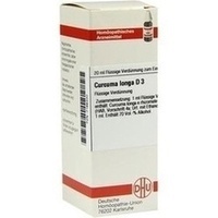 DHU CURCUMA Longa D 3 Dilution